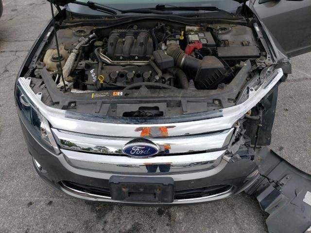 2011 Ford Fusion SEL