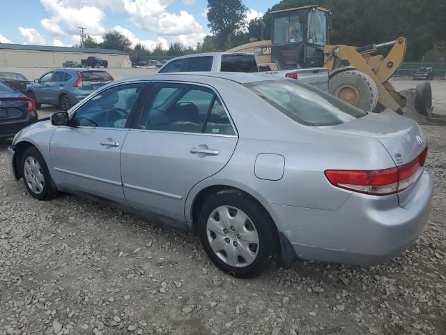 2004 Honda Accord LX