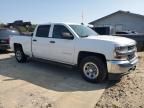 2017 Chevrolet Silverado K1500