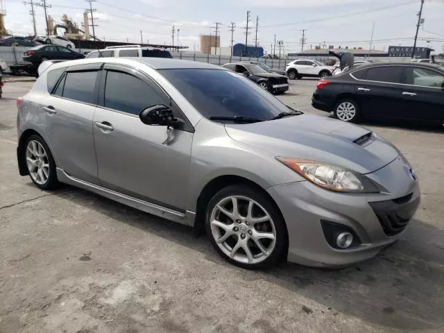 2011 Mazda Speed 3