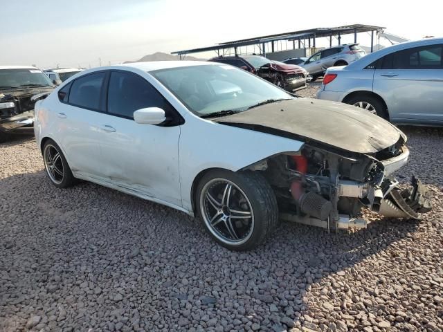 2015 Dodge Dart SXT