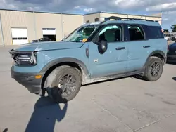 2023 Ford Bronco Sport BIG Bend en venta en Wilmer, TX