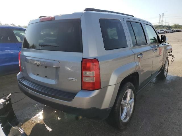 2015 Jeep Patriot Latitude