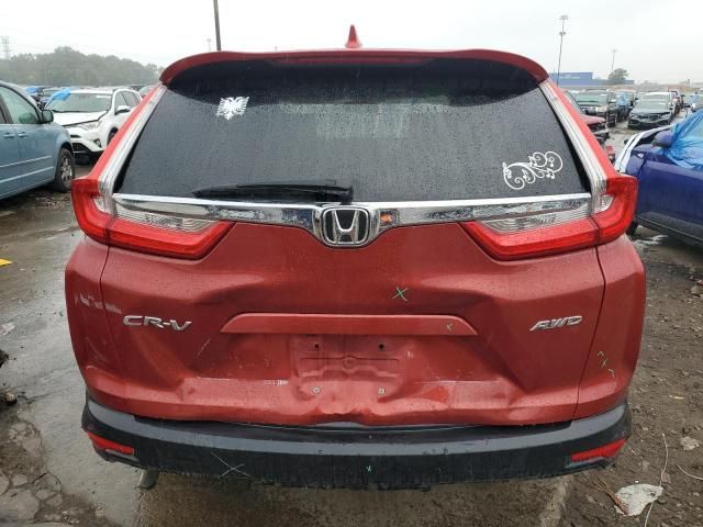 2018 Honda CR-V EXL