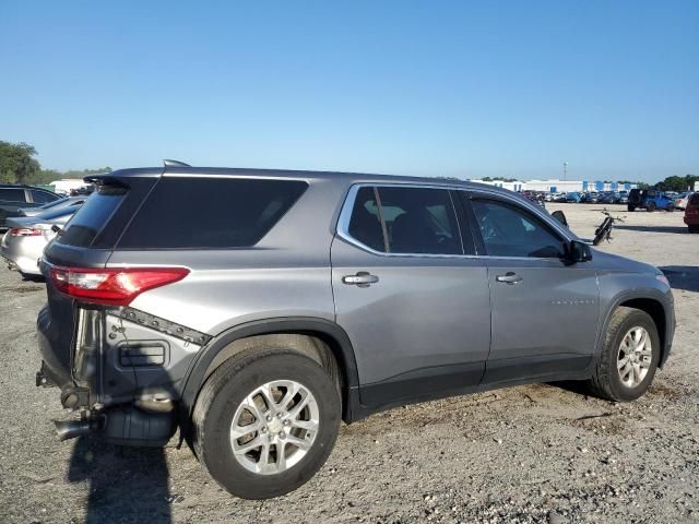 2018 Chevrolet Traverse LS