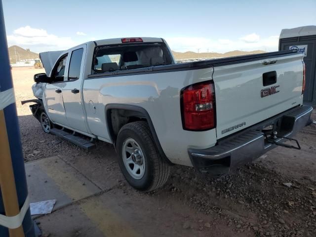 2016 GMC Sierra C1500