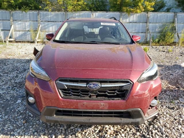 2019 Subaru Crosstrek Limited