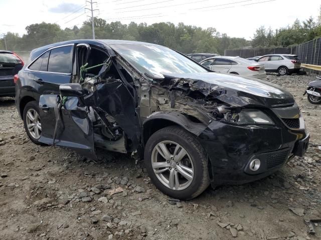 2015 Acura RDX Technology