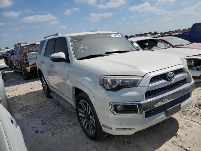 2018 Toyota 4runner SR5