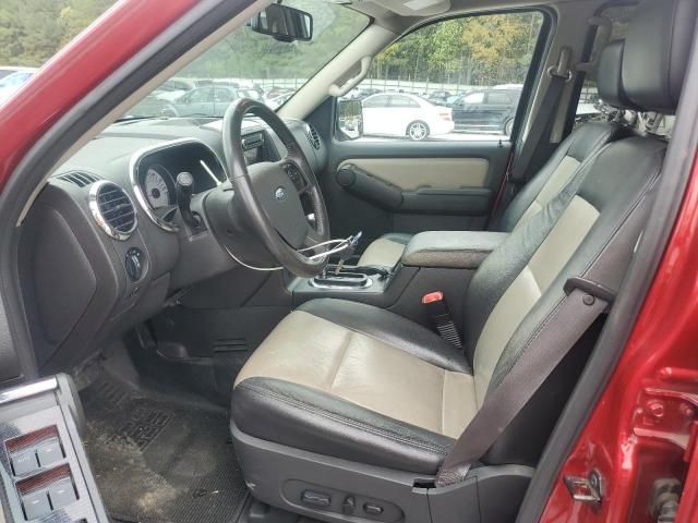 2008 Ford Explorer Sport Trac Limited