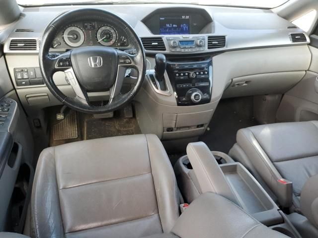 2012 Honda Odyssey EXL