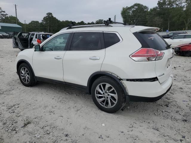 2014 Nissan Rogue S