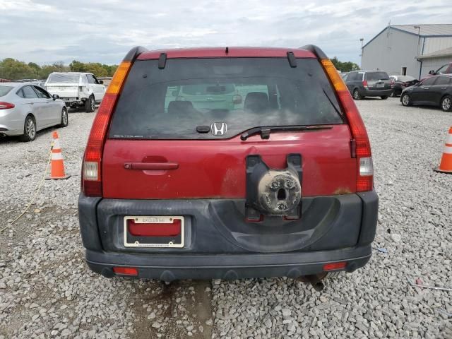 2004 Honda CR-V EX