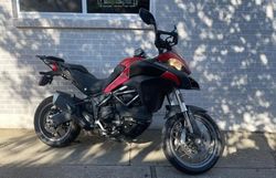 Copart GO Motorcycles for sale at auction: 2017 Ducati Multistrada 950