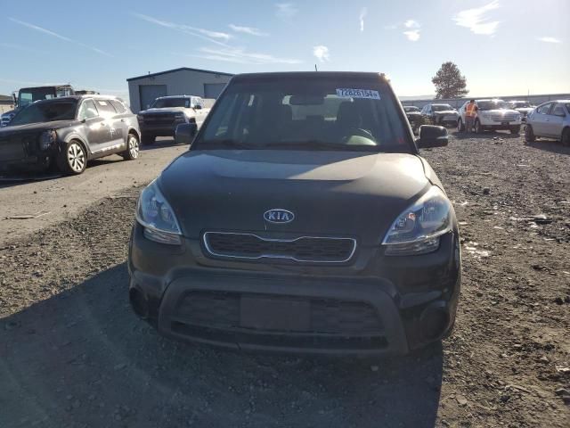 2012 KIA Soul +