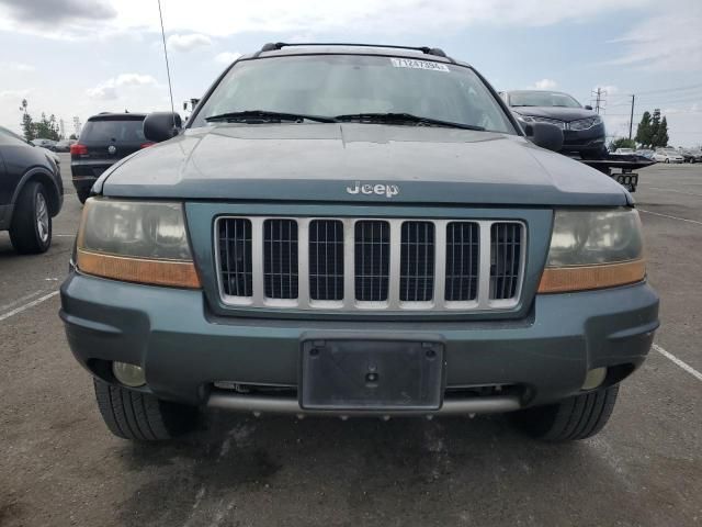 2004 Jeep Grand Cherokee Laredo