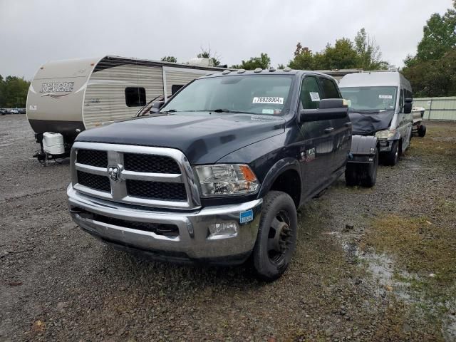 2018 Dodge RAM 3500