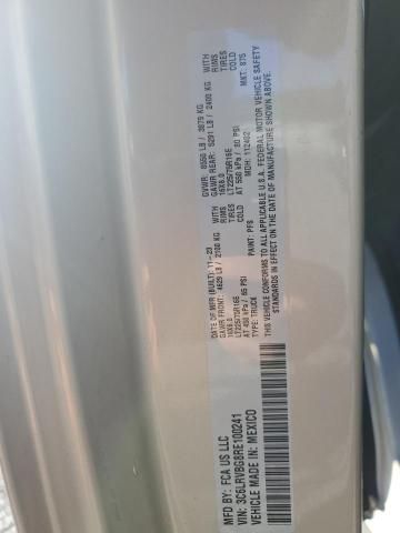 2024 Dodge RAM Promaster 1500 1500 High