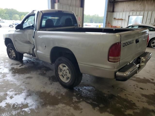 2001 Dodge Dakota