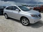 2010 Lexus RX 450H