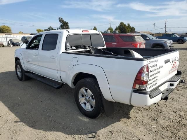 2010 Toyota Tacoma Double Cab Prerunner Long BED