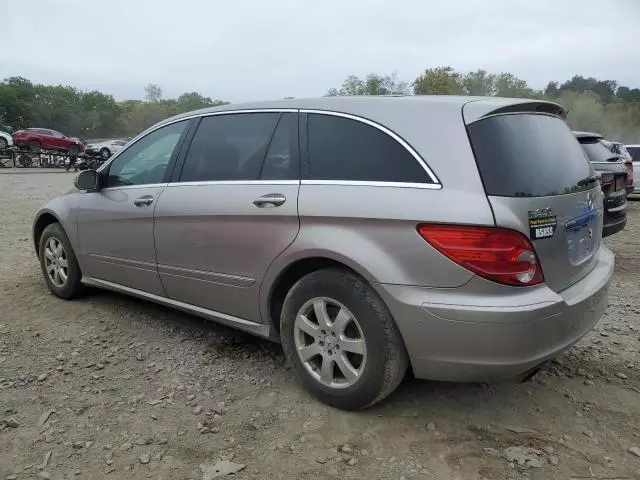 2007 Mercedes-Benz R 350