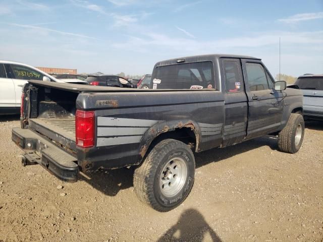 1988 Ford Ranger Super Cab