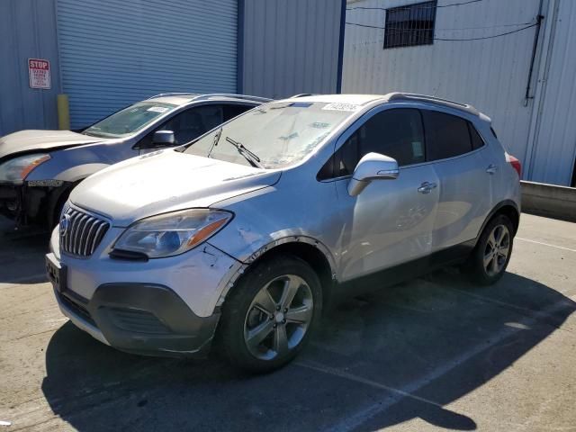 2014 Buick Encore