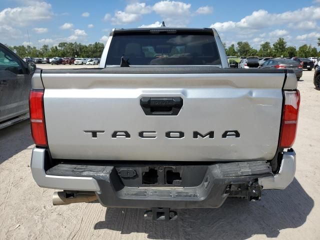 2024 Toyota Tacoma Double Cab