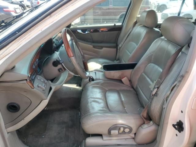 2000 Cadillac Deville DHS