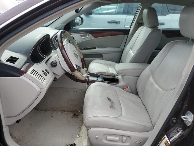 2012 Toyota Avalon Base