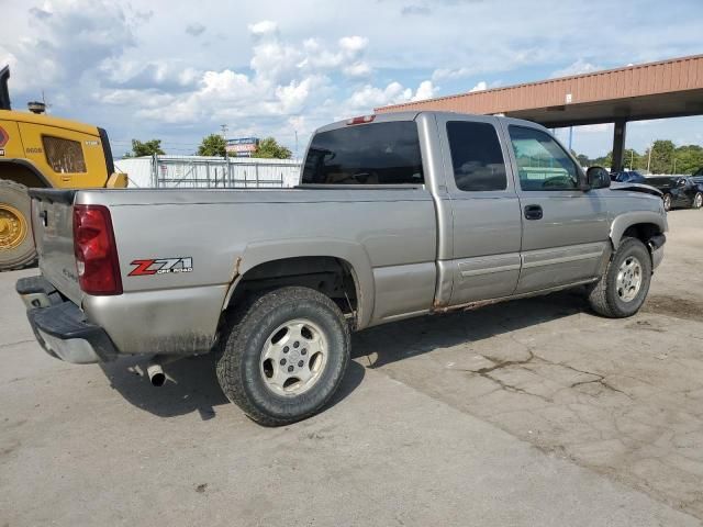 2003 Chevrolet Silverado K1500