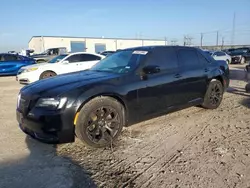 Salvage cars for sale at Haslet, TX auction: 2019 Chrysler 300 Touring