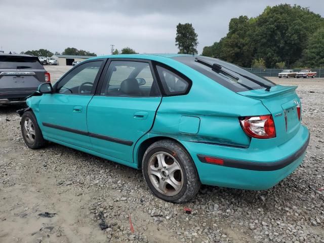 2005 Hyundai Elantra GLS