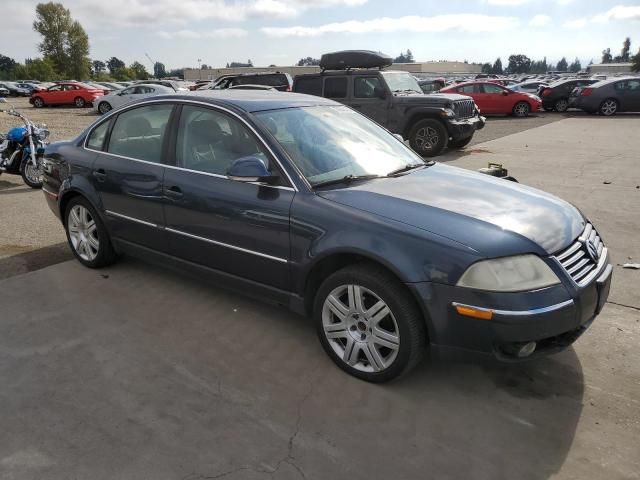 2005 Volkswagen Passat GLS