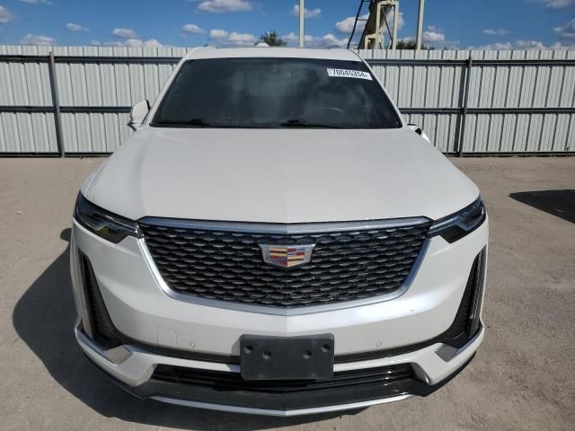 2021 Cadillac XT6 Luxury