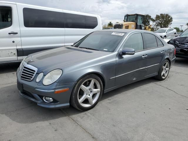 2009 Mercedes-Benz E 350