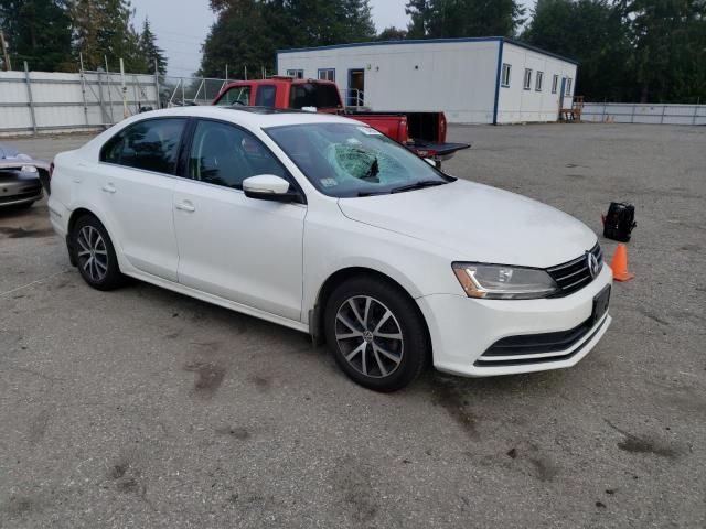 2017 Volkswagen Jetta SE