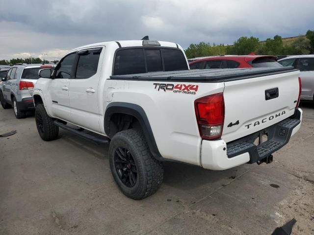 2016 Toyota Tacoma Double Cab