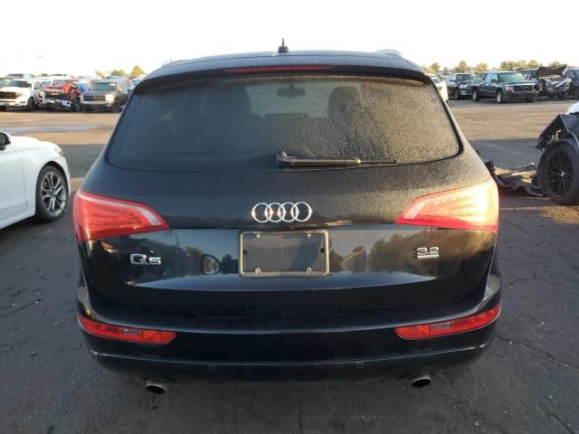 2009 Audi Q5 3.2