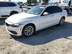 BMW Vehiculos salvage en venta: 2016 BMW 320 I