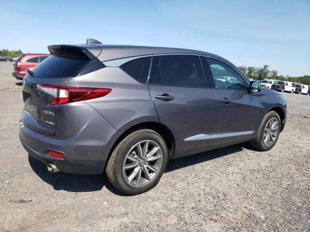 2021 Acura RDX Technology