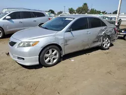 Vehiculos salvage en venta de Copart San Diego, CA: 2008 Toyota Camry CE