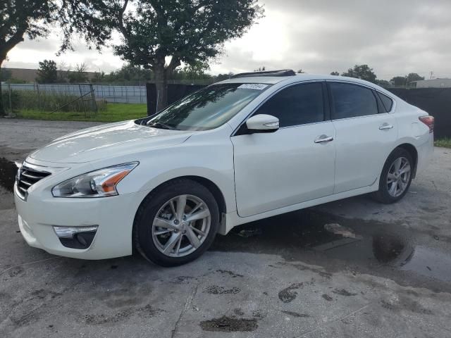 2013 Nissan Altima 2.5