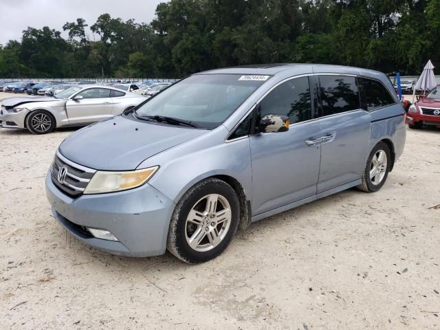 2012 Honda Odyssey Touring