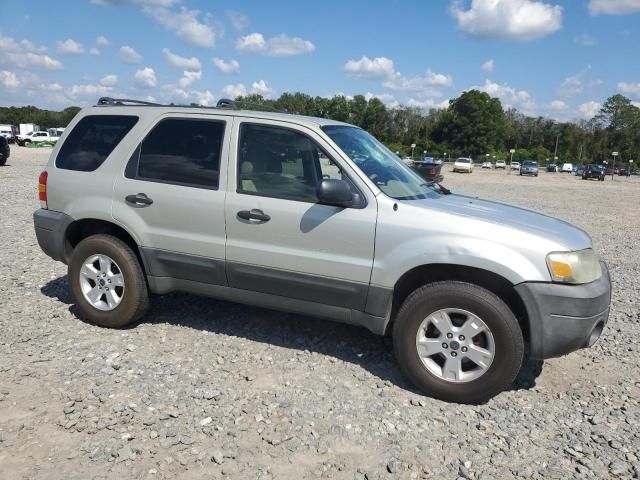 2005 Ford Escape XLT