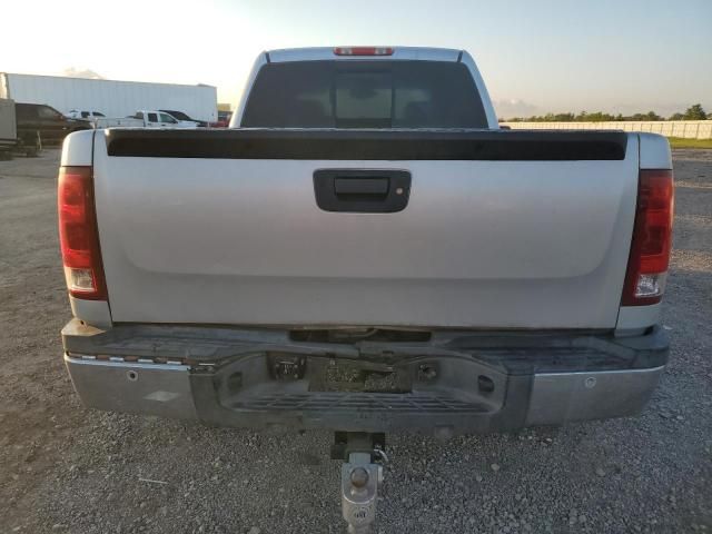 2007 GMC Sierra K2500 Heavy Duty