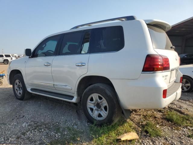 2008 Lexus LX 570