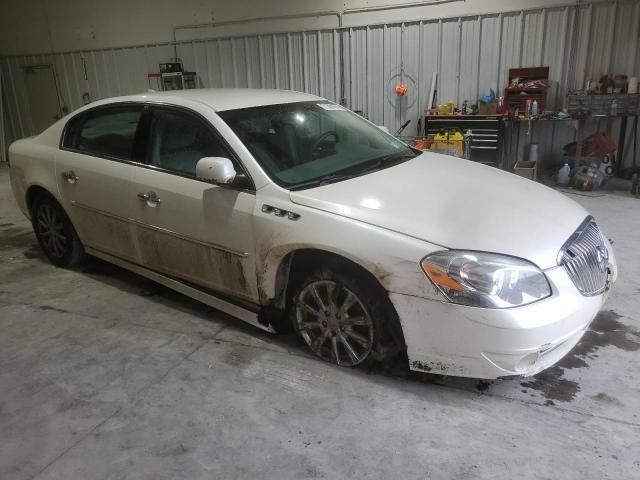 2011 Buick Lucerne CX