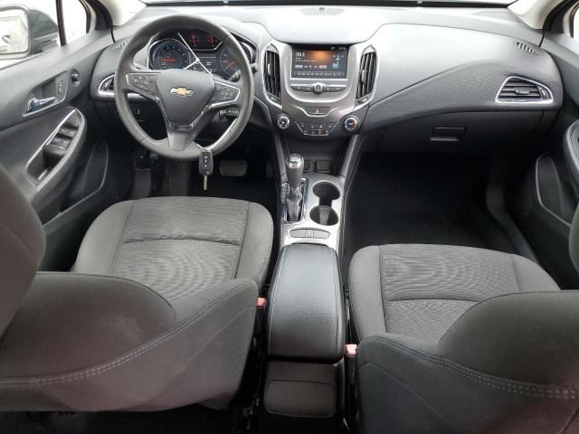 2016 Chevrolet Cruze LT